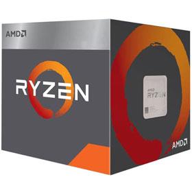 AMD RYZEN 5 2400G AM4 Desktop CPU